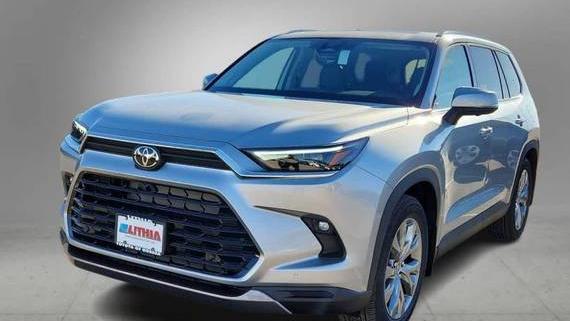 TOYOTA GRAND HIGHLANDER 2024 5TDAAAA57RS007085 image